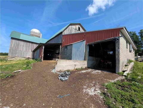 Tiny photo for 1406 Hallsport Independence Road, Independence, NY 14806 (MLS # S1702722)