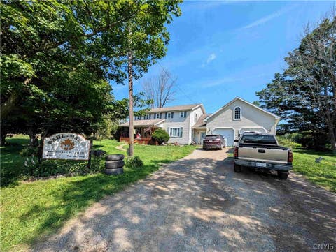 Tiny photo for 1406 Hallsport Independence Road, Independence, NY 14806 (MLS # S1702722)