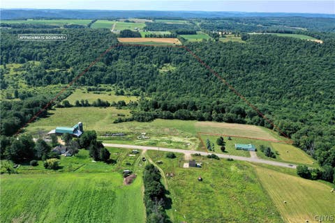 Tiny photo for 1406 Hallsport Independence Road, Independence, NY 14806 (MLS # S1702722)