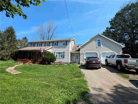 Tiny photo for 1406 Hallsport Independence Road, Independence, NY 14806 (MLS # S1702722)