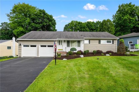 123 Hillcrest Road Syracuse NY 13219