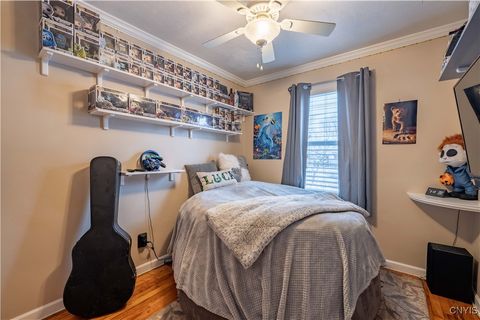 Tiny photo for 163 Forrest Street, Deerfield, NY 13502 (MLS # S1656556)