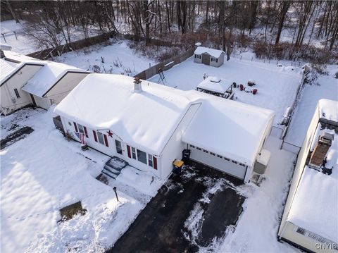 Tiny photo for 163 Forrest Street, Deerfield, NY 13502 (MLS # S1656556)