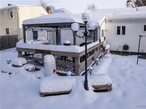 Tiny photo for 163 Forrest Street, Deerfield, NY 13502 (MLS # S1656556)