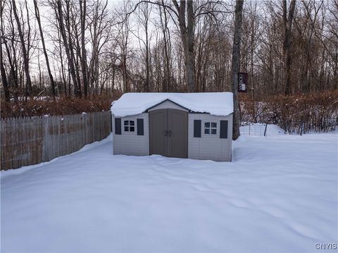 Tiny photo for 163 Forrest Street, Deerfield, NY 13502 (MLS # S1656556)