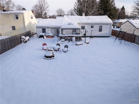 Tiny photo for 163 Forrest Street, Deerfield, NY 13502 (MLS # S1656556)