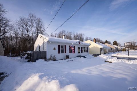 Tiny photo for 163 Forrest Street, Deerfield, NY 13502 (MLS # S1656556)