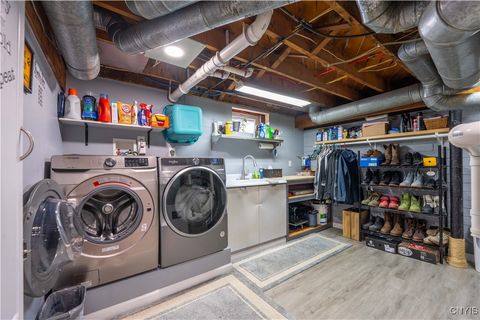 Tiny photo for 163 Forrest Street, Deerfield, NY 13502 (MLS # S1656556)