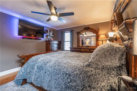 Tiny photo for 163 Forrest Street, Deerfield, NY 13502 (MLS # S1656556)