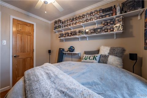 Tiny photo for 163 Forrest Street, Deerfield, NY 13502 (MLS # S1656556)