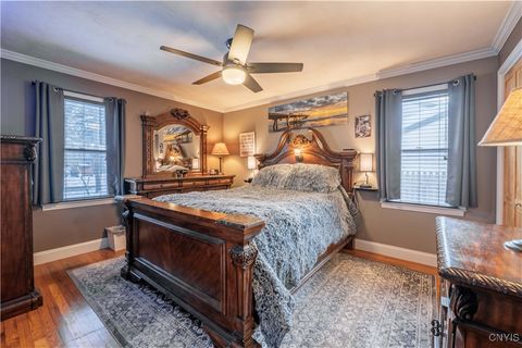 Tiny photo for 163 Forrest Street, Deerfield, NY 13502 (MLS # S1656556)