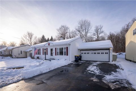 Tiny photo for 163 Forrest Street, Deerfield, NY 13502 (MLS # S1656556)