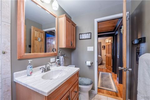 Tiny photo for 163 Forrest Street, Deerfield, NY 13502 (MLS # S1656556)