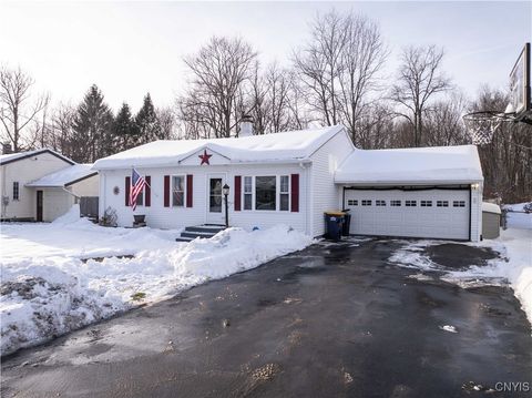 Tiny photo for 163 Forrest Street, Deerfield, NY 13502 (MLS # S1656556)