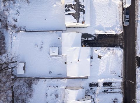 Tiny photo for 163 Forrest Street, Deerfield, NY 13502 (MLS # S1656556)