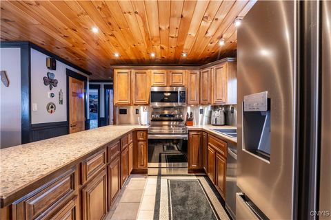 Tiny photo for 163 Forrest Street, Deerfield, NY 13502 (MLS # S1656556)