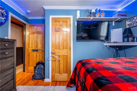 Tiny photo for 163 Forrest Street, Deerfield, NY 13502 (MLS # S1656556)