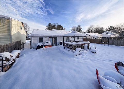 Tiny photo for 163 Forrest Street, Deerfield, NY 13502 (MLS # S1656556)