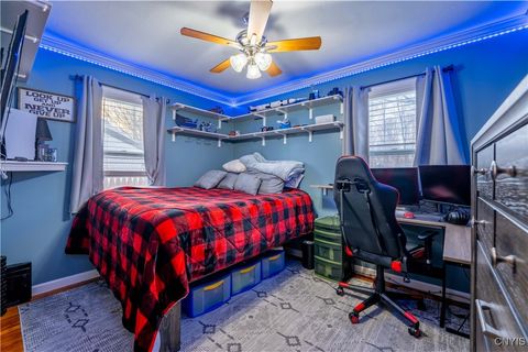 Tiny photo for 163 Forrest Street, Deerfield, NY 13502 (MLS # S1656556)