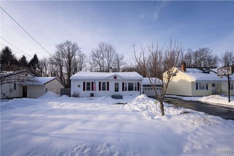 Tiny photo for 163 Forrest Street, Deerfield, NY 13502 (MLS # S1656556)