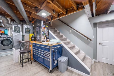 Tiny photo for 163 Forrest Street, Deerfield, NY 13502 (MLS # S1656556)