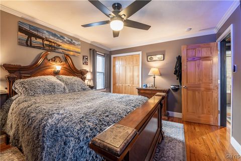 Tiny photo for 163 Forrest Street, Deerfield, NY 13502 (MLS # S1656556)