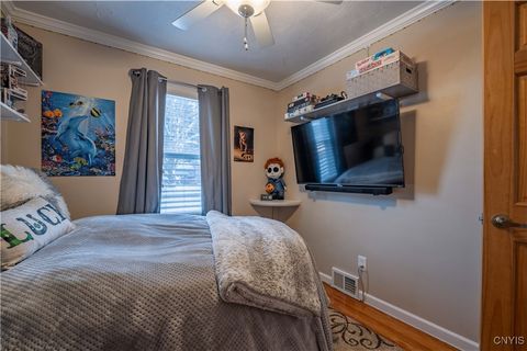 Tiny photo for 163 Forrest Street, Deerfield, NY 13502 (MLS # S1656556)