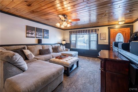 Tiny photo for 163 Forrest Street, Deerfield, NY 13502 (MLS # S1656556)