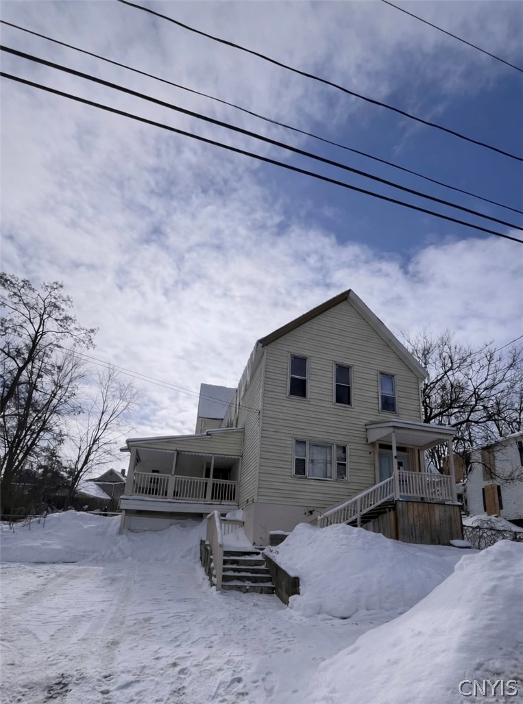 1131 Whitesboro Street