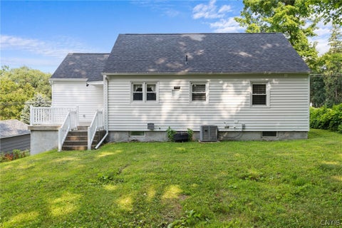 Tiny photo for 108 Sutton Drive, Camillus, NY 13219 (MLS # S1702511)