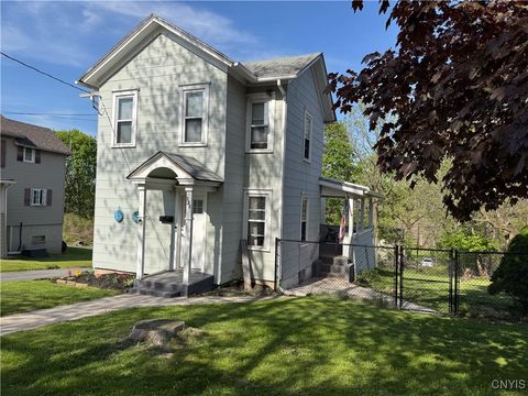 238 State Street, Auburn, NY 13021 - MLS#: S1606451