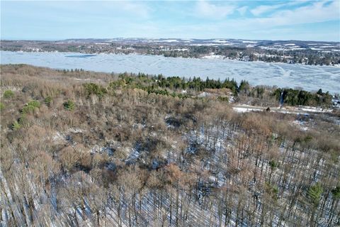 Tiny photo for 00 Route 92, Cazenovia, NY 13035 (MLS # S1655443)