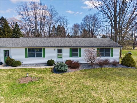 Homes For Sale - 3846 State Street Road<br/> Skaneateles, NY 13152