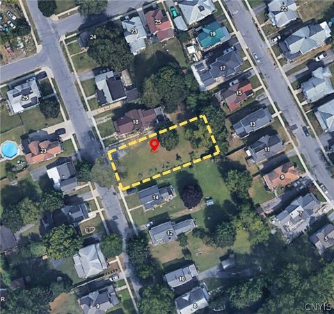 Tiny photo for 16 Baker Avenue, Auburn, NY 13021 (MLS # S1684638)