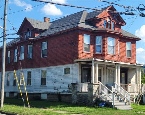 Multifamily For Sale - 1601 Oneida Street<br/> Utica, NY 13501