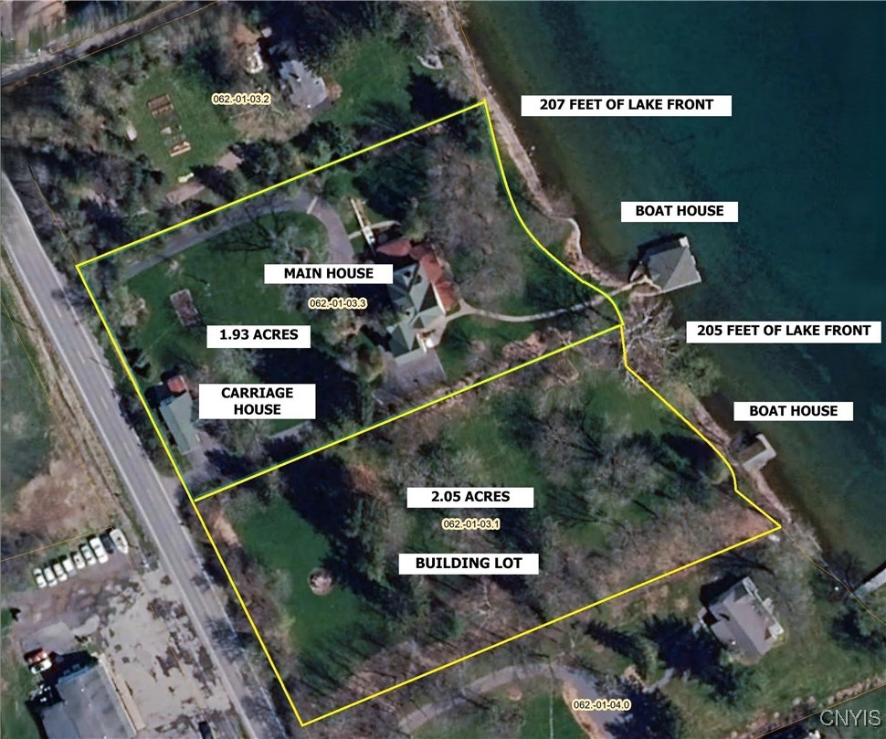 1870 & 1860 W Lake Road