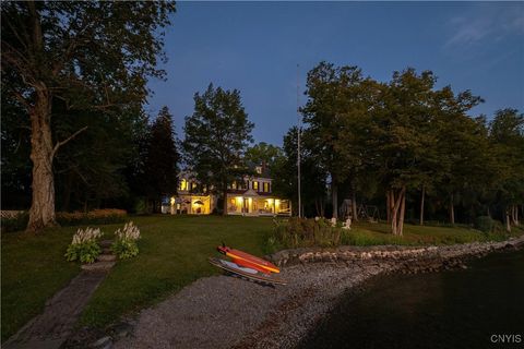 1870 W Lake Road Skaneateles NY 13152