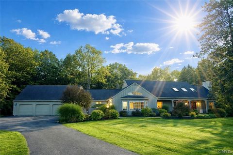 2600 Ballina Road, Cazenovia, NY 13035 - #: S1672610