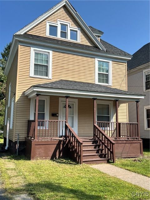 418 W Ostrander Avenue, Syracuse, NY 13205 - MLS#: S1599479