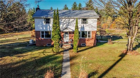 11539 State Route 28 Highway, Forestport, NY 13338 - #: S1631182