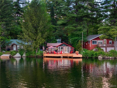 Tiny photo for 9 Twin Pines Lane, Forestport, NY 13338 (MLS # S1688106)