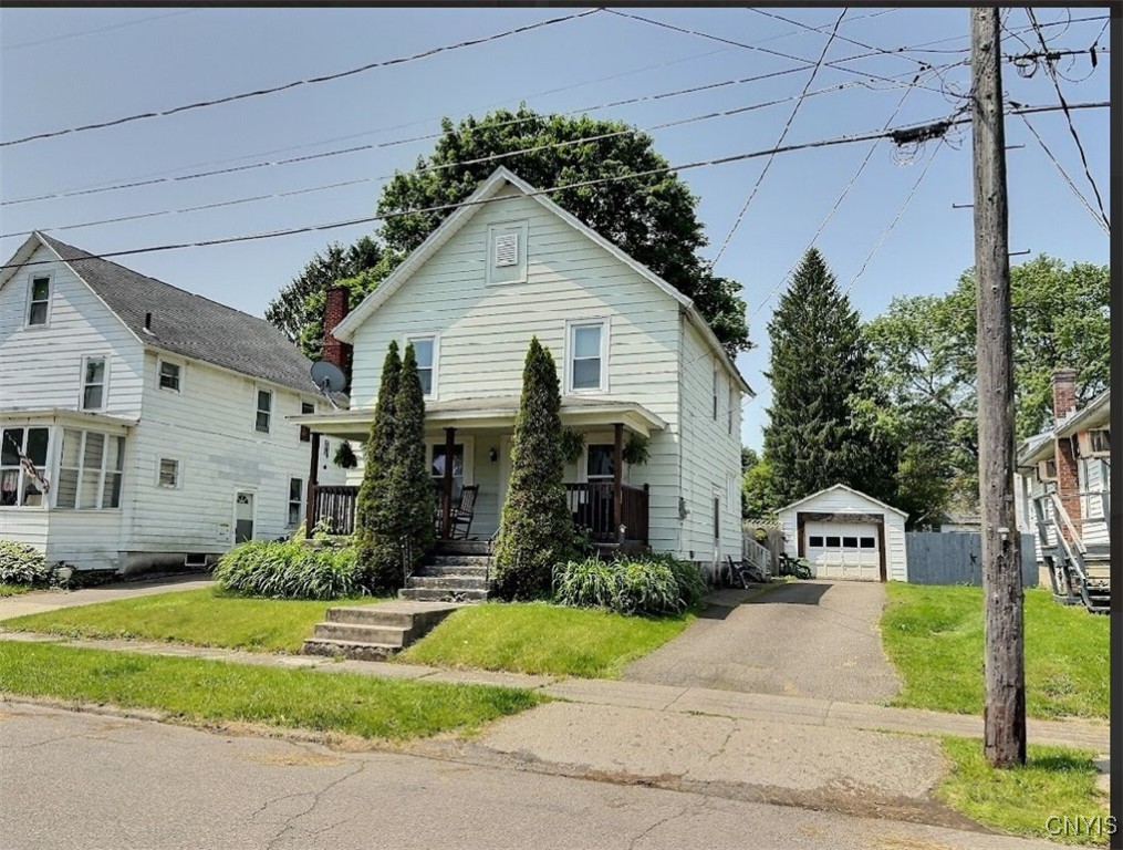 22 Hyatt Street, Cortland, New York image 1