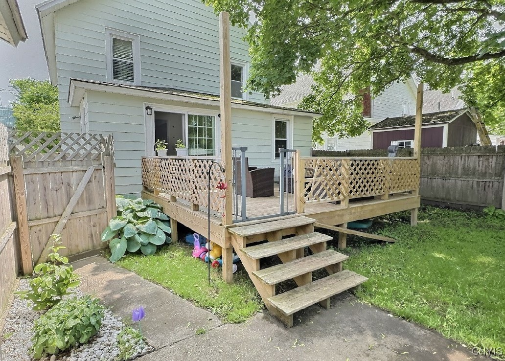 22 Hyatt Street, Cortland, New York image 4