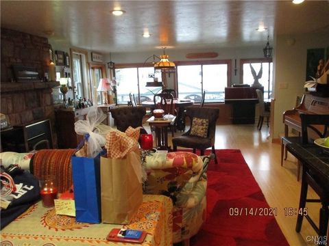 Tiny photo for 47619 Dingman Point Road #1, Alexandria, NY 13607 (MLS # S1660818)