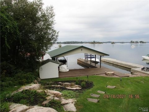 Tiny photo for 47619 Dingman Point Road #1, Alexandria, NY 13607 (MLS # S1660818)