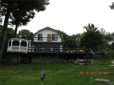 Photo of 47619 Dingman Point Road #1, Alexandria, NY 13607 (MLS # S1660818)