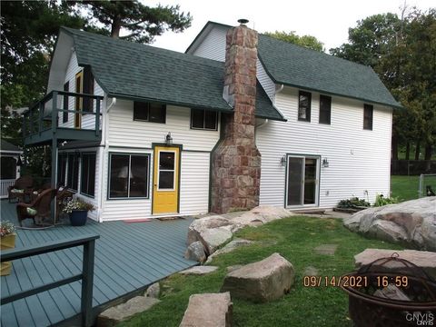 Tiny photo for 47619 Dingman Point Road #1, Alexandria, NY 13607 (MLS # S1660818)