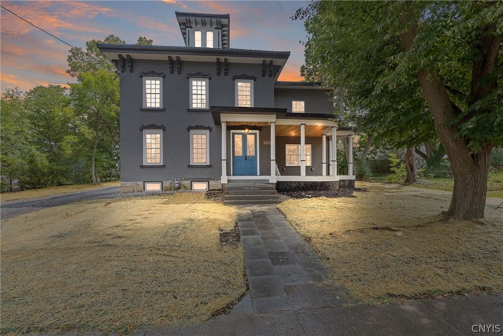 Photo of 8914 Jackson Street, Brutus, NY 13166 (MLS # S1667767)