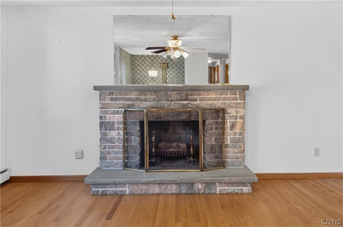 Tiny photo for 405 Shaver Avenue, Clay, NY 13212 (MLS # S1723526)