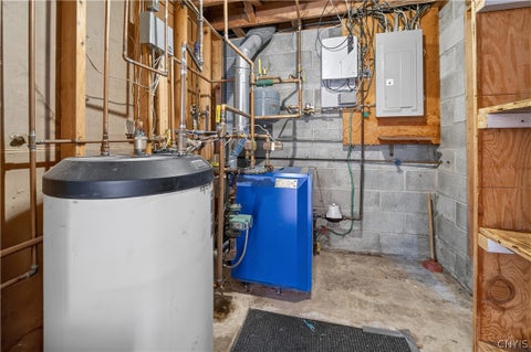 Tiny photo for 405 Shaver Avenue, Clay, NY 13212 (MLS # S1723526)